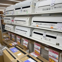 ★リユースのサカイ幸手店★SJ9755★TOSHIBA 新品エアコン　24年モデル　3.6kw の画像