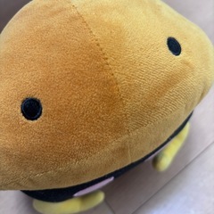 ポケモン ぬいぐるみ  カブトの画像
