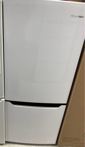 冷蔵庫 Hisense HR-D15C