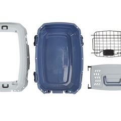 新品未使用ペットキャリー　Ｓサイズ　猫犬　小型の画像