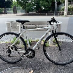 *中古自転車* SPECIALIZED CROSSRIDER ク...