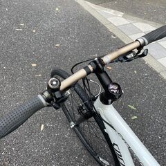 *中古自転車* SPECIALIZED CROSSRIDER クロスバイク 消耗品交換・整備済みの画像