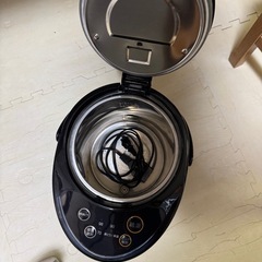 電気ポットの画像