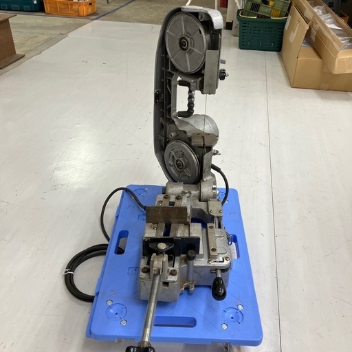 中古】【動作OK】【店頭引取限定】shindaiwa 新ダイワ バンドソー