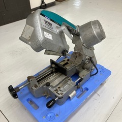 【中古】【動作OK】【店頭引取限定】shindaiwa 新ダイワ バンドソー RB100Y 38,500円（税込）の画像