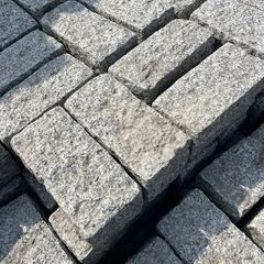 ピンコロ　2丁掛け　19x9x9cm　の画像