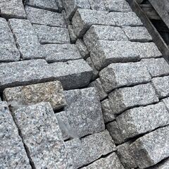 ピンコロ　2丁掛け　19x9x9cm　の画像