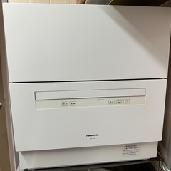2024年製パナソニック食洗機NP-TA4-W　