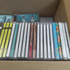 AKB48,乃木坂46,日向坂46他DVD付きCDなど差し上げます。の画像