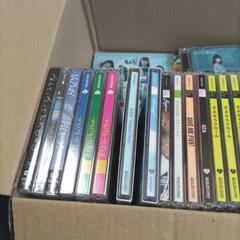 AKB48,乃木坂46,日向坂46他DVD付きCDなど差し上げます。の画像