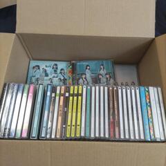 AKB48,乃木坂46,日向坂46他DVD付きCDなど差し上げます。