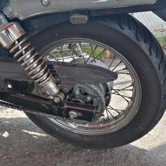 Kawasaki カワサキ ELIMINATORエリミネーター125　販売終了！の画像