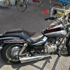 Kawasaki カワサキ ELIMINATORエリミネーター125　販売終了！の画像