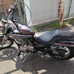 Kawasaki カワサキ ELIMINATORエリミネーター125　販売終了！の画像