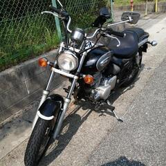 Kawasaki カワサキ ELIMINATORエリミネーター125