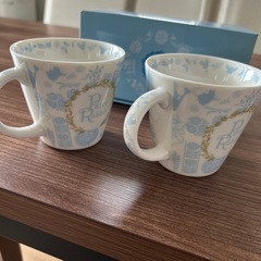 新品ピーターラビットマグカップの画像
