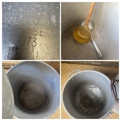 寸胴鍋  の画像
