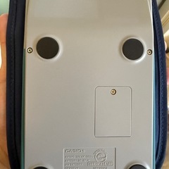 CASIO(カシオ) CASIO(カシオ)スクール電卓 AZ-26Sの画像