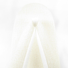 Calen Blosso (カレンブロッソ) 草履 カフェぞうり 菱屋 カレンブロッソ Calen Blosso Mサイズ 23.5～24.5cm適応 オフホワイト カジュアル 履物 日本製 新品 【キモノオフ野々市若松店】の画像