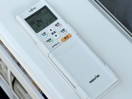A539◇富士通 エアコン◇主に10畳◇2019年製◇自動お掃除◇ノクリア