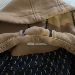 grove コートの画像
