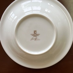 ティーカップ&ソーサー2組＋小皿５枚セット　LUCIANO FORNERISの画像