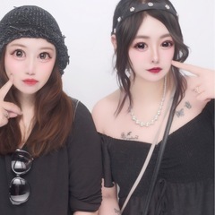 女の子2人で〜船橋本日✨️