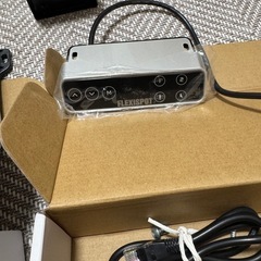 FLEXISPOT E7B　脚部のみの画像