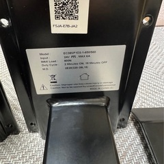 FLEXISPOT E7B　脚部のみの画像