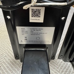 FLEXISPOT E7B　脚部のみの画像