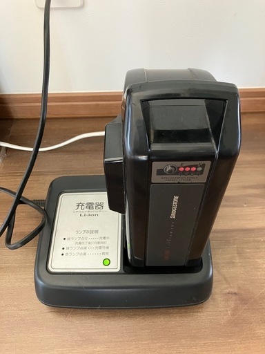 ブリヂストンアンジェリーナ3人乗り対応電気自転車 お譲りします