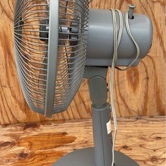 動作確認済‼️【シャープ扇風機】PJーG3LL でかボタンリモコン付　日本製の画像