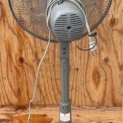 動作確認済‼️【シャープ扇風機】PJーG3LL でかボタンリモコン付　日本製の画像