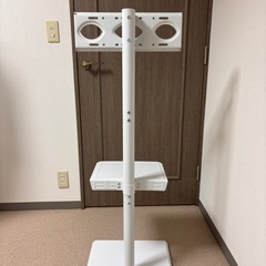 テレビスタンド(ほぼ新品未使用)の画像
