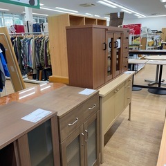 ★リユースのサカイ幸手店★SJ9752★ニトリ　レンジ台　クリーニング済み の画像