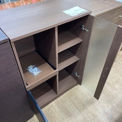 ★リユースのサカイ幸手店★SJ9752★ニトリ　レンジ台　クリーニング済み の画像