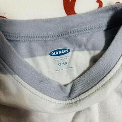 OLD NAVY オールドネイビー Tシャツ キッズ 110cm 半袖 GAPの画像