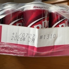 【ドクターペッパー350×30】クレジット決済可能！の画像