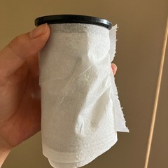 無印良品　コードレススティッククリーナー　掃除機　の画像