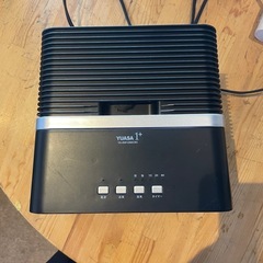 【引き取り限定】中古品・YUASA大風量セラミックヒーターの画像