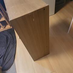 【無料】3段ボックスの画像