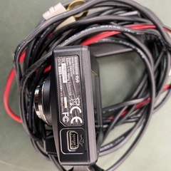 ドラレコ mirumo eye DRC-310 の画像