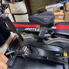 スピンバイク　エアロバイク　ハイガー　hg-ex-5000 ダイ...