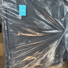 Yogibo Modju Base グラファイト【新品未使用】 の画像