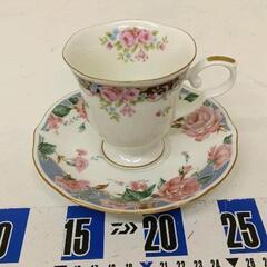 0704-167 HOYAティーカップ＆ソーサーセット