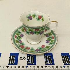 0704-168 HOYAティーカップ＆ソーサーセット