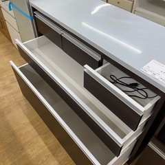 ★リユースのサカイ幸手店★SJ9751★キッチンカウンター　クリーニング済み の画像