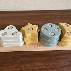 美品　知育玩具の画像