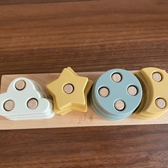 美品　知育玩具の画像