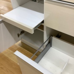 【お値下げしました！】レンジボード　入荷しました。の画像